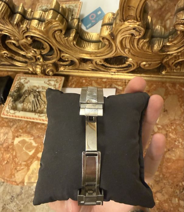 Seiko Mod Date just Automatic 36mm