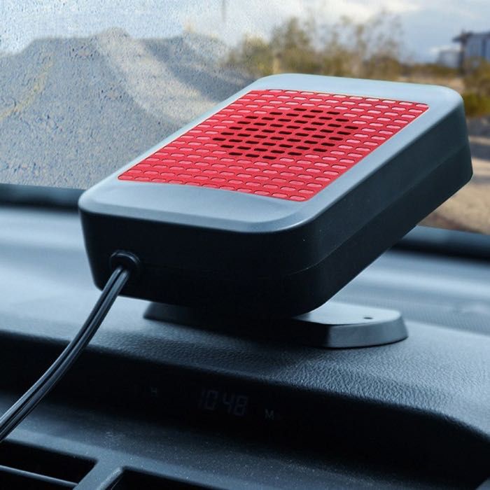 Нов Модел Духалка Печка Парно за Кола 200W 12V автомобил коли