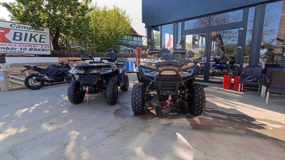 Atv Segway AT10L WL Eps Limited T3-nou precomanda EST BIKE Campina