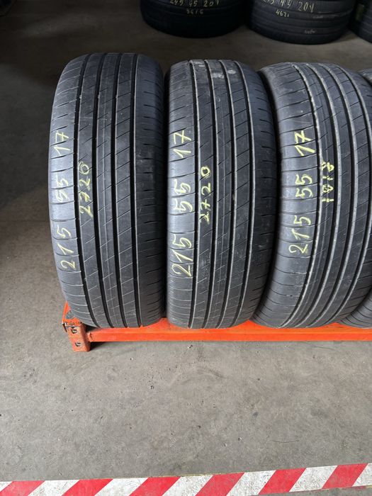 Anvelope Vara 215/55/17 GoodYear Efficient Grip Performance 215 55 17 R17