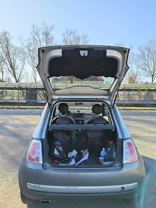 Vand FIAT 500 1,2 benzina