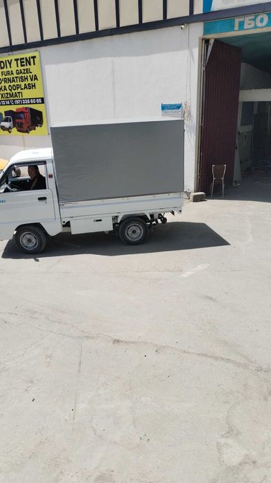 Лабога тент фургон хизмати