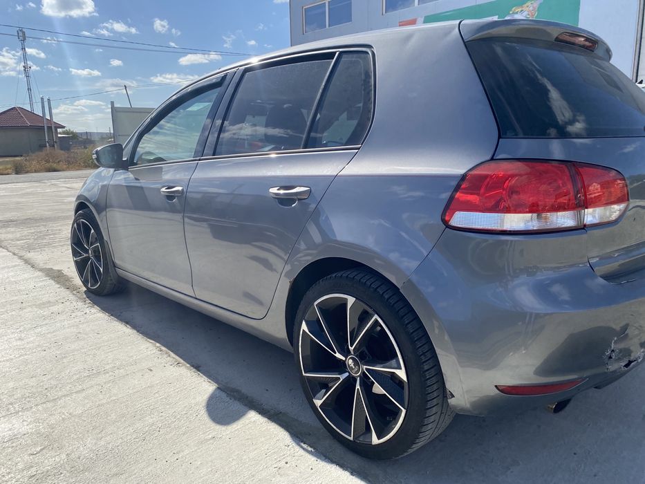 Usa portiera vw golf 6 stânga dreapta