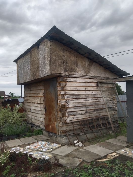 Продам сруб бани