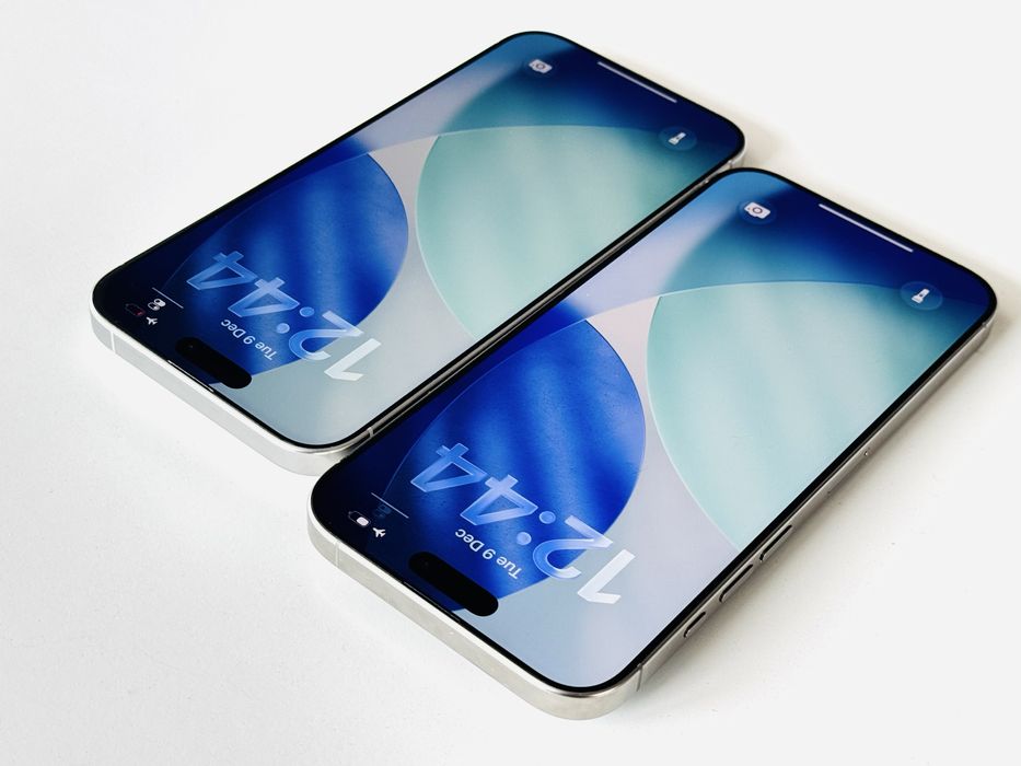 Iphone 16 Pro Max 256GB White Desert Гаранция 6 месеца