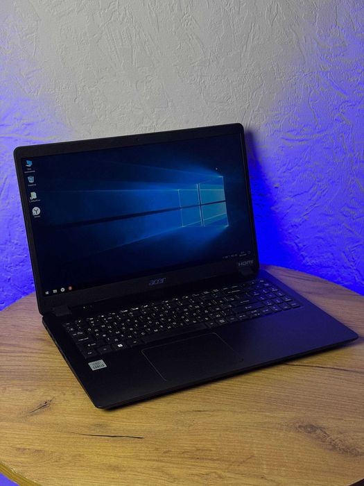 Ноутбук Acer i3(10)/ОЗУ 8/ssd256
