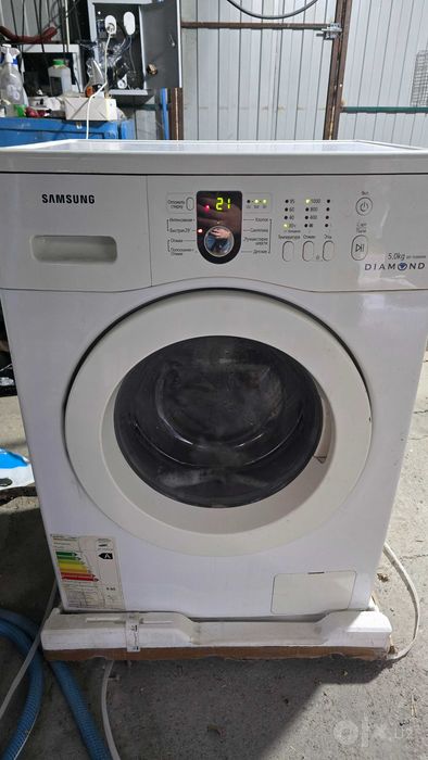Стиральная машина Samsung Diamond 5 kg