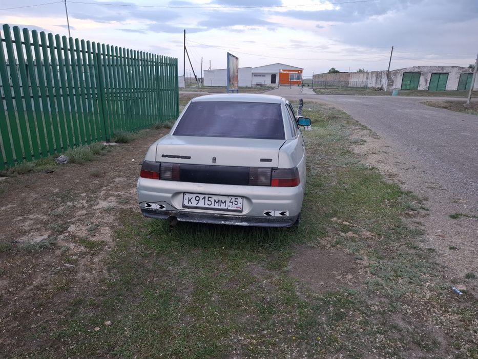 Лада 2110 машина