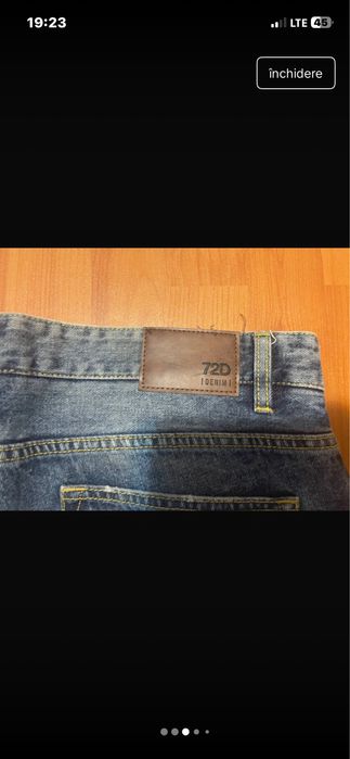 blugi barbati, slim fit