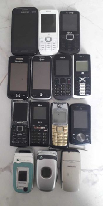 Продам телефоны, б/у. Обмен