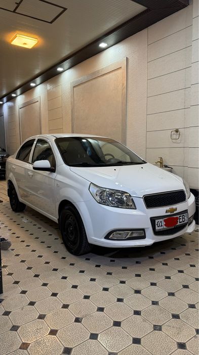 Nexia 3 2019 mexanika