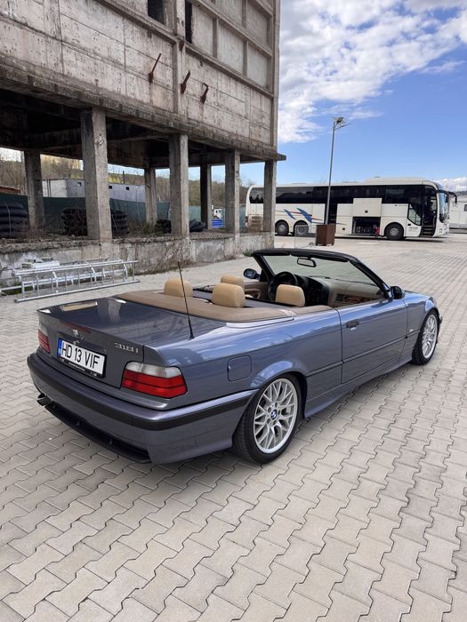 URGENT Bmw e36 Cabrio 318i