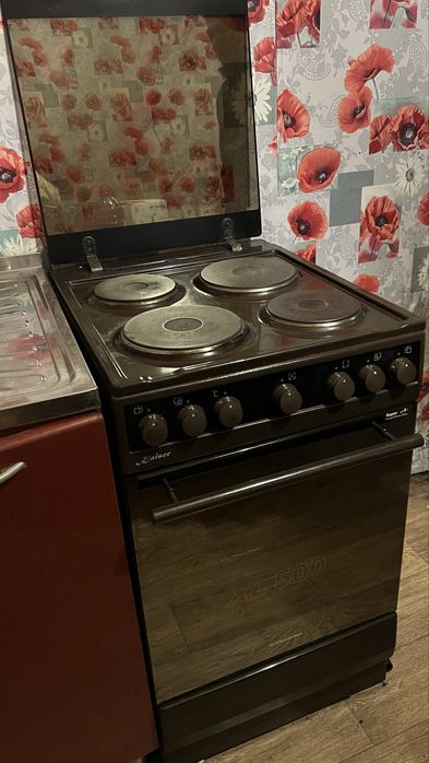 Электроплита kaiser