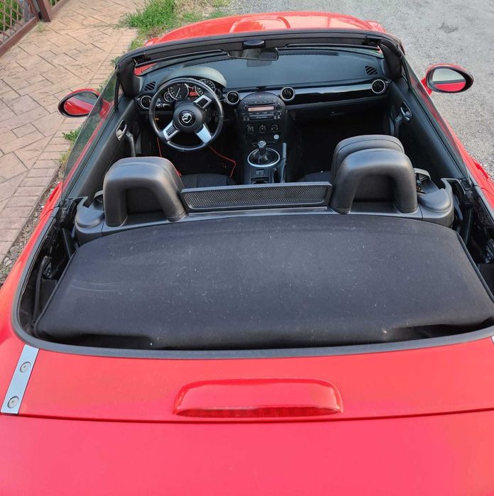 MAZDA MX-5 2007 — imagine 3