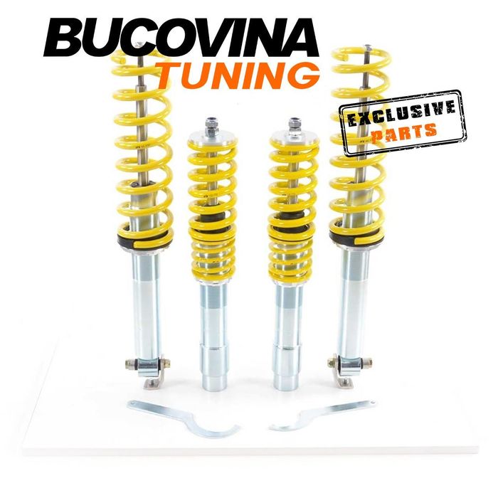 Suspensie Sport Reglabila compatibila cu BMW Seria 5 E39 FK