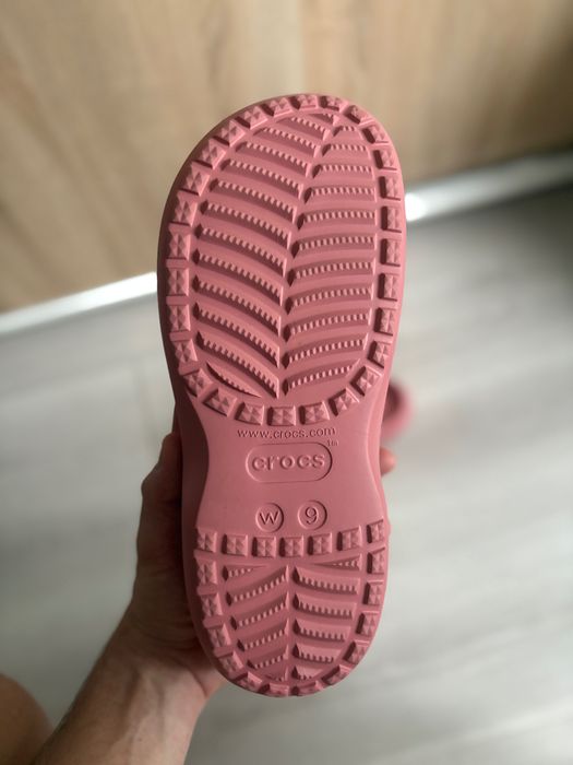 Оригинални Crocs , розови, чисто нови