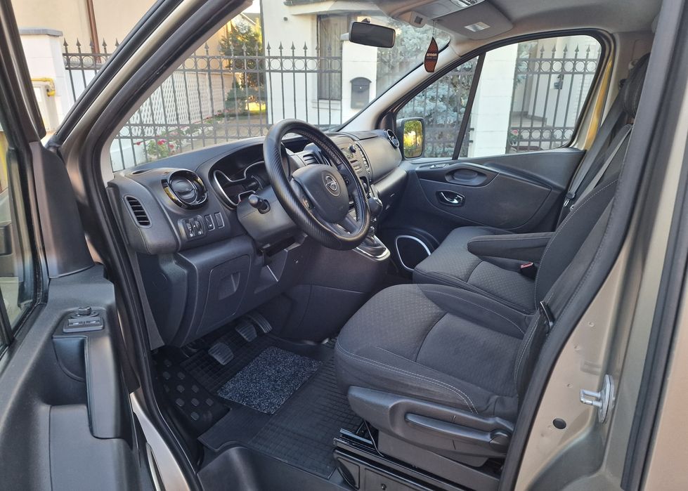 OPEL Vivaro 2018 — imagine 5