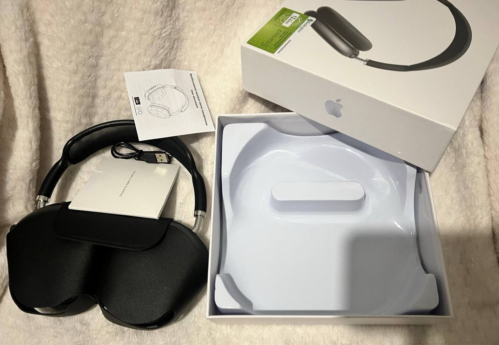 AirPods Max наушники