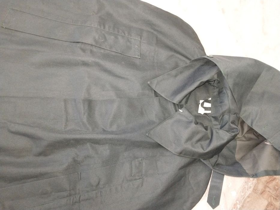 Военная рубашка, брюки,дождевик, суртюг