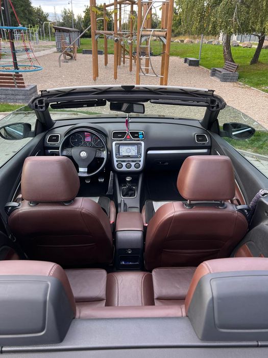 VW EOS Cabrio 2.0 diesel