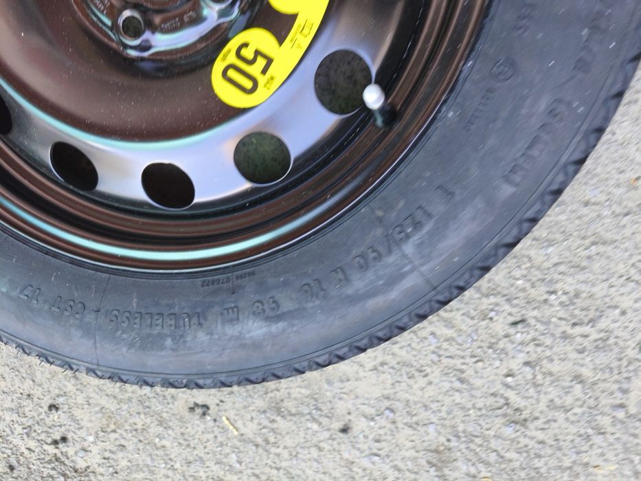 16" оригинална патерица за Vw Jetta,Golf,Caddy/Skoda.