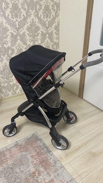 коляска silver cross