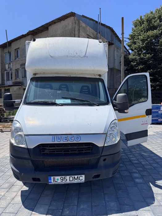 IVECO daily 50c13 Cub 6 metri