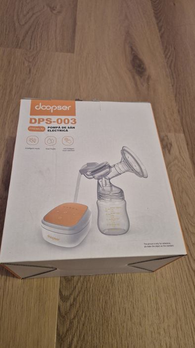 Pompa de san electrica Doopser Premium