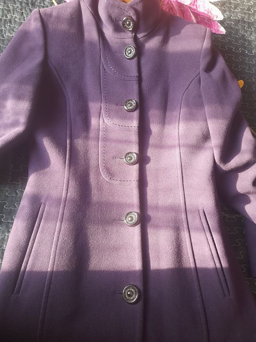 Пальто кашемировое