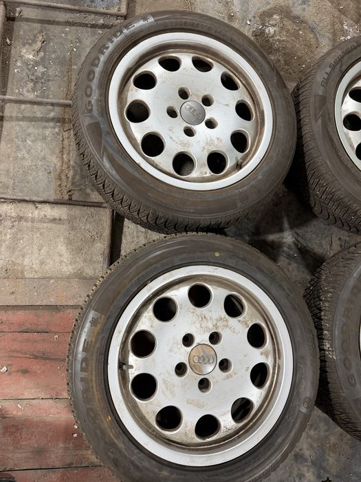 Комплект Литья с резиной с Германии