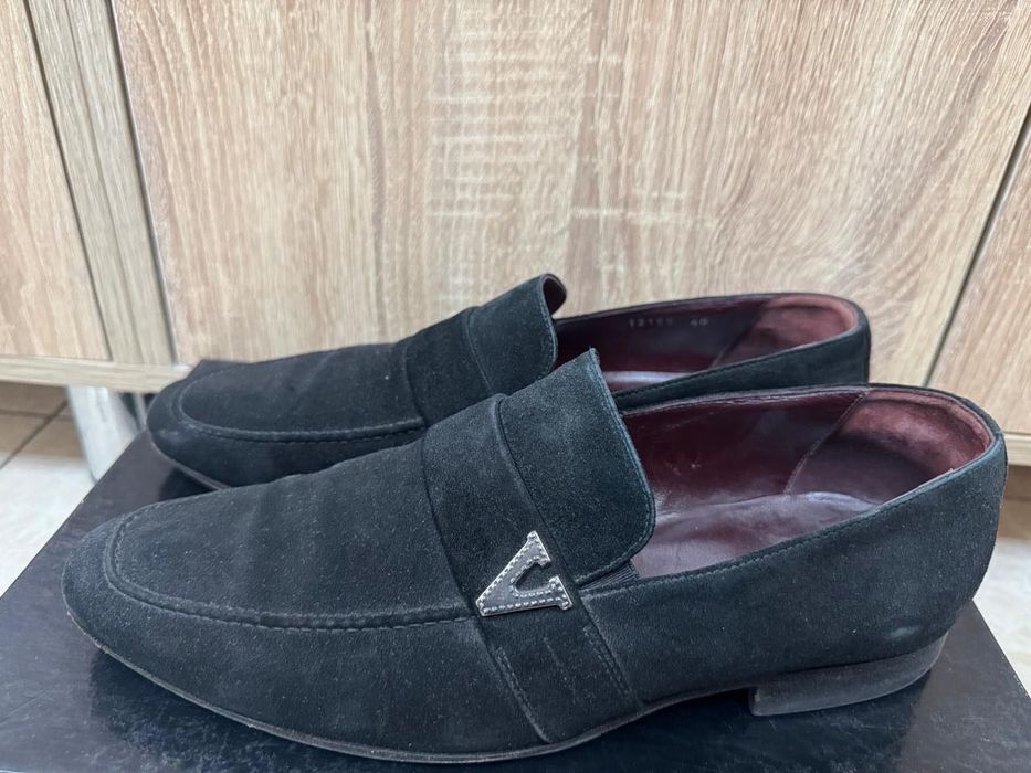 Обувь мужская разная