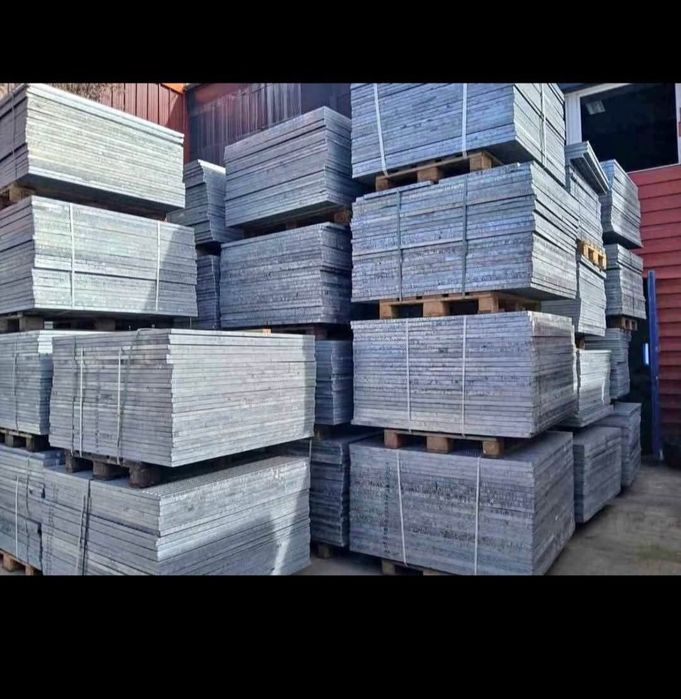 Grătare metalice zincate la dimensiunea dorita de client oferim transp