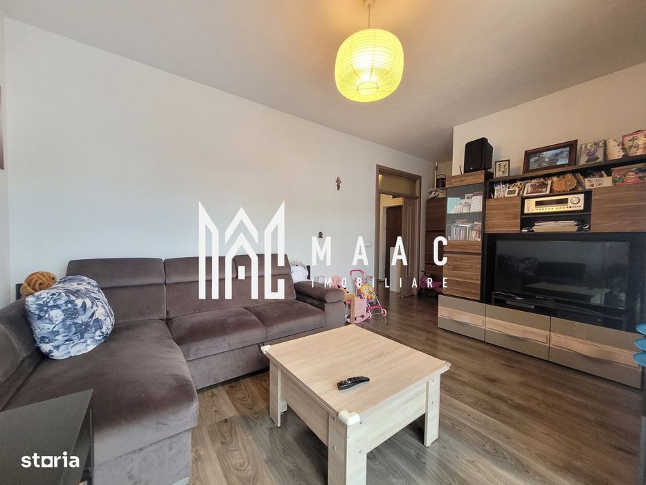 Apartament 3 camere | Decomandat | Etaj 1 | Parcare | Balcon — fotografia 1