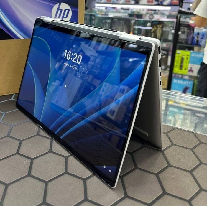HP Envy x360 ..  . .