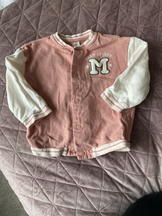 Бомбър яке и Горница на H&M  92 размер