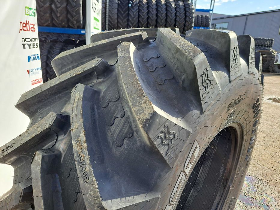 Cauciucuri noi 800/65R32 BKT AGRIMAX anvelope COMBINA CASE
