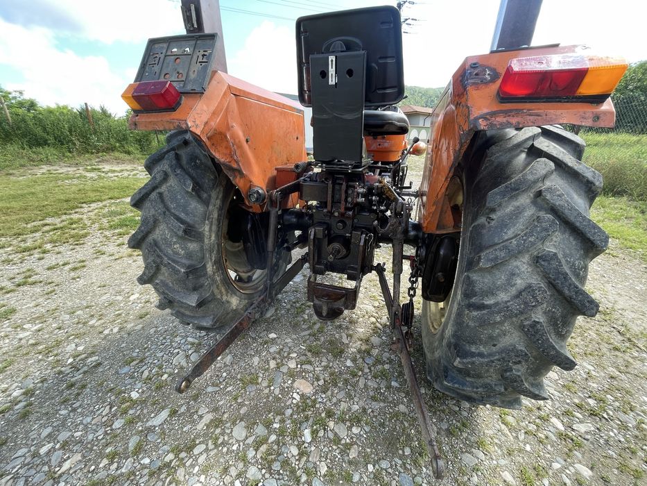 Tractor Fiat 420 450 445