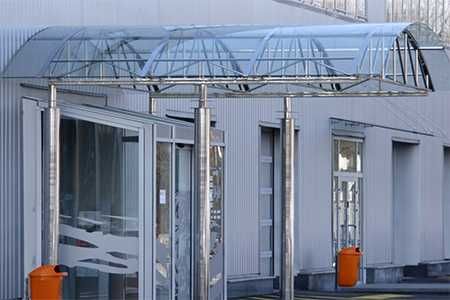 Монолитный поликарбонат 8мм