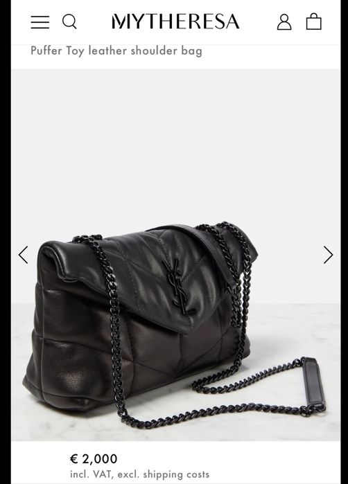 YSL Saint Laurent
