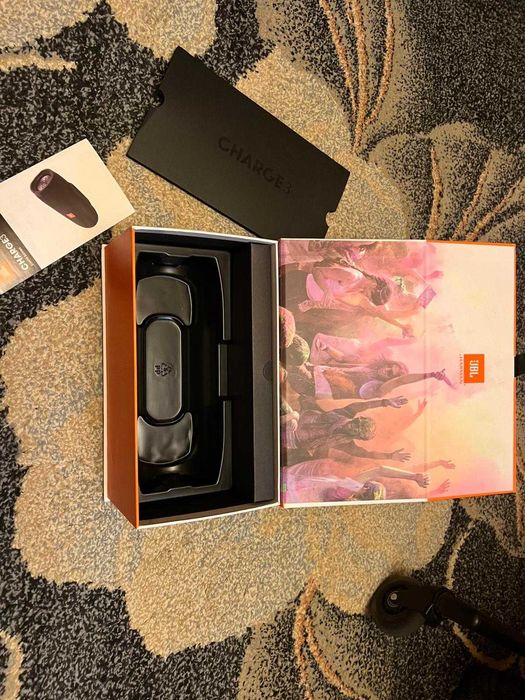boxa bluetooth JBL CHARGE 3