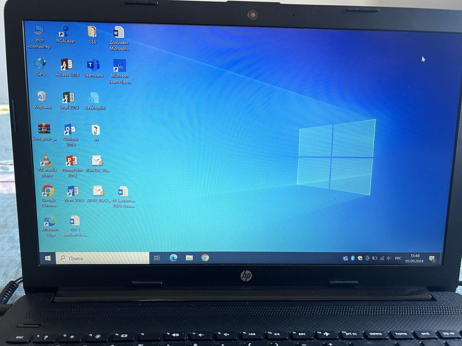 Ноутбук HP