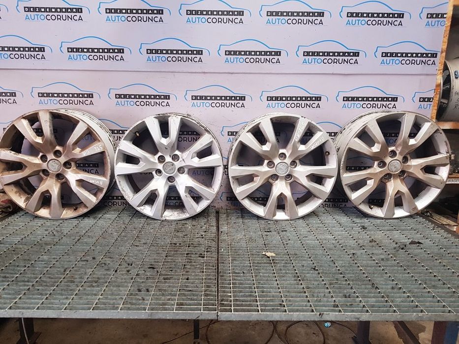 Jante aliaj Opel Antara Facelift 2010 - 2015 (598) R19 5*115