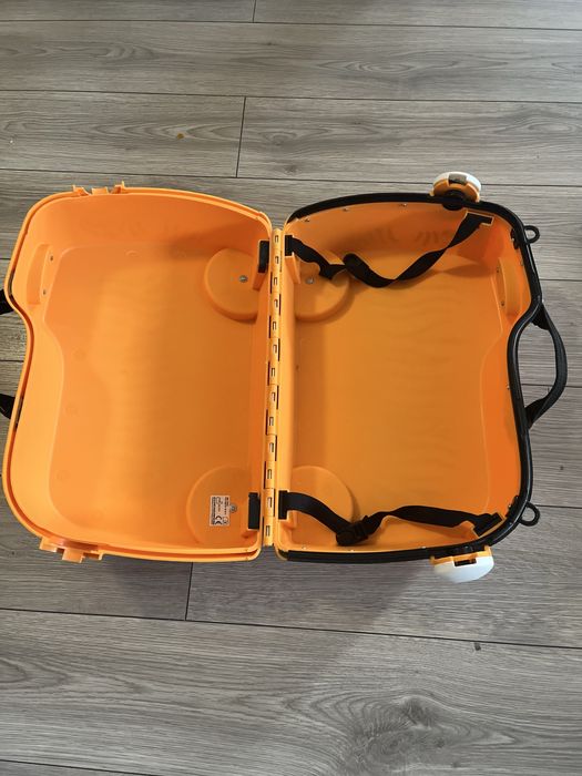 Trolere calatorie copii + ghiozdan