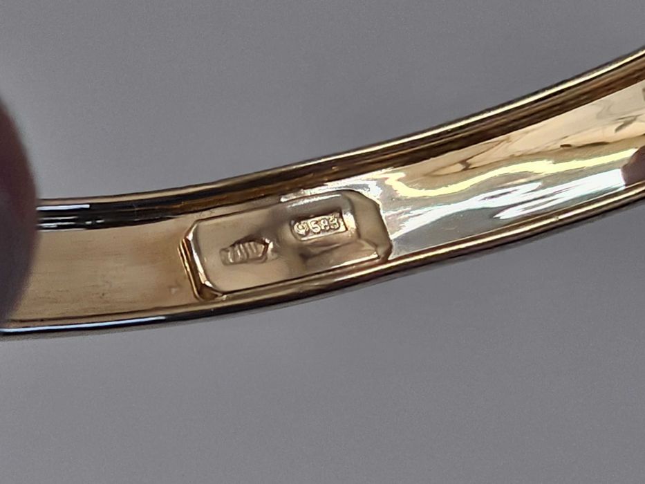 ПРОДАМ Браслет шикарный / ЗОЛОТО 583 Пробы / 14 Грамма.