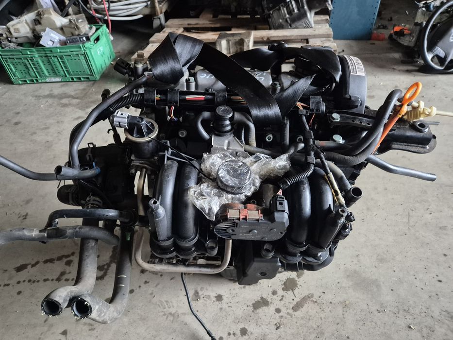 Motor vw lupo 1.0 benzina cod motor AUC cu doar 142314 km rulați