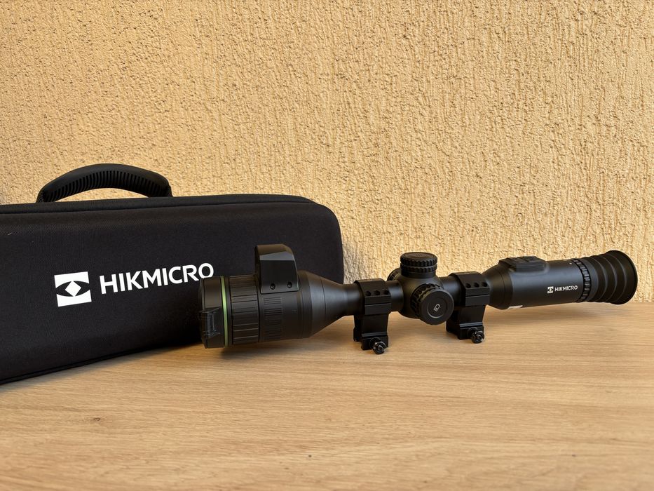 Hikmicro Alpex 4K LRF Night Vision- ca nou-Garantie