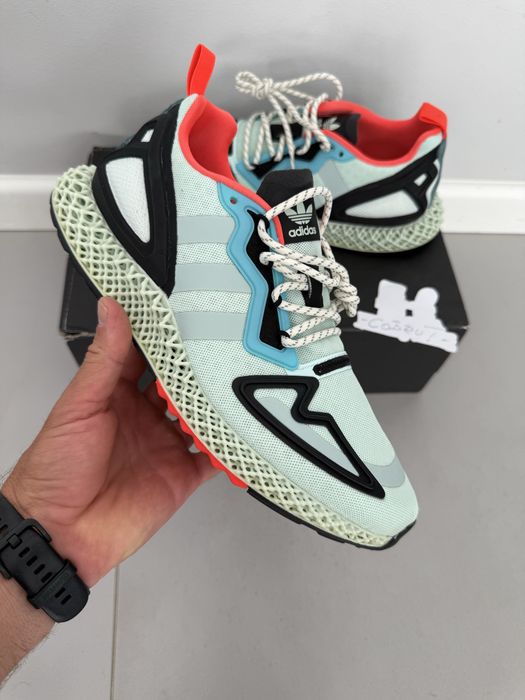 Adidas ZX 2K 4D Alphaedge Dash Gree