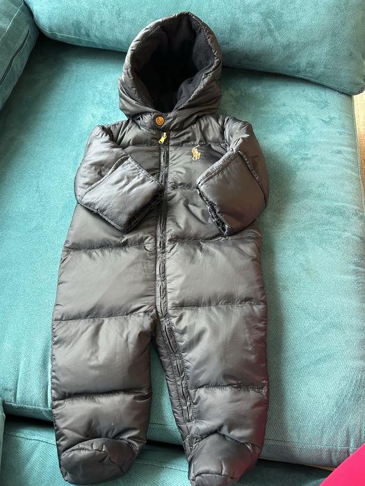 Бебешки космонавт Ralph Lauren 6м