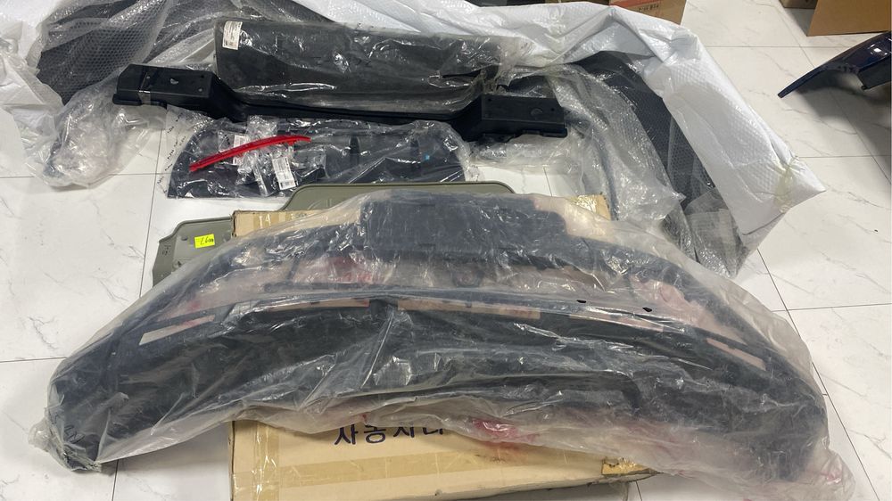 Фара на KIA Sportage