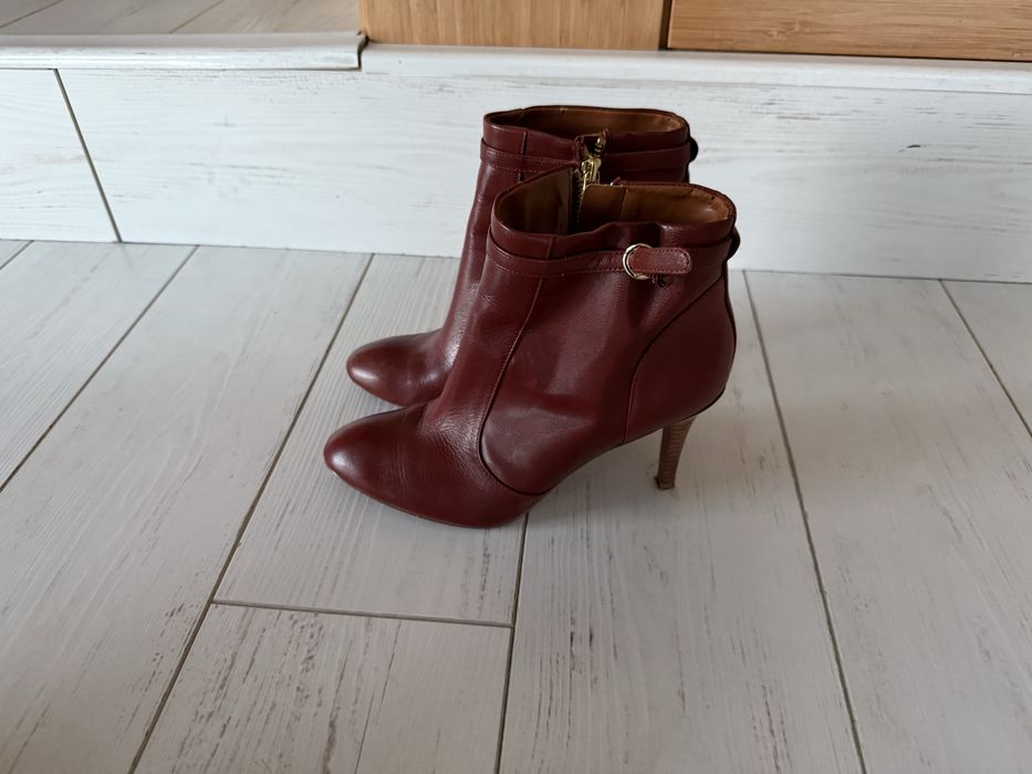 Botine piele Nine West 36